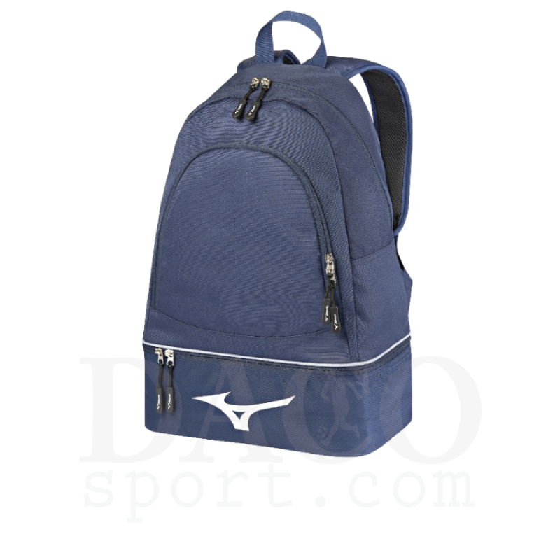 Mizuno Zaino BACK  - Zaino con vano portascarpe imbottito