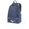 Mizuno Zaino BACK  - Zaino con vano portascarpe imbottito