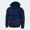 Joma 100531 Giubbotto Bomber URBAN Uomo Blu