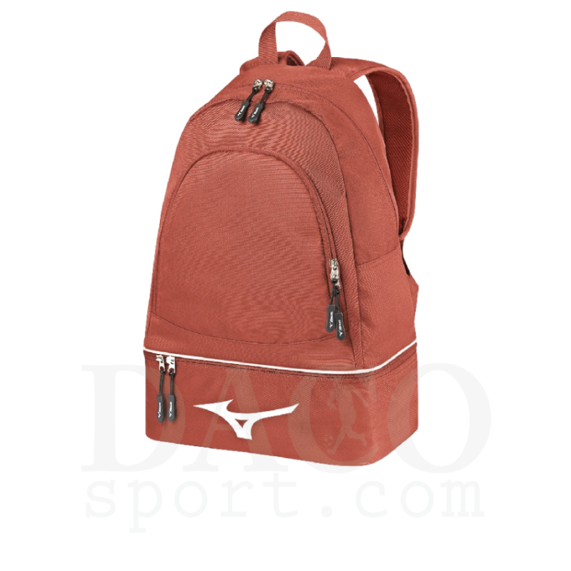 Mizuno Zaino BACK  - Zaino con vano portascarpe imbottito