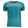Joma 100663 Maglia Running METROPOLI MC Turchese