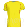 Joma 100587 Maglia Running OLIMPIA MC GialloFluo