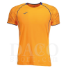 Joma 100587 Maglia Running OLIMPIA MC ArancioFluo