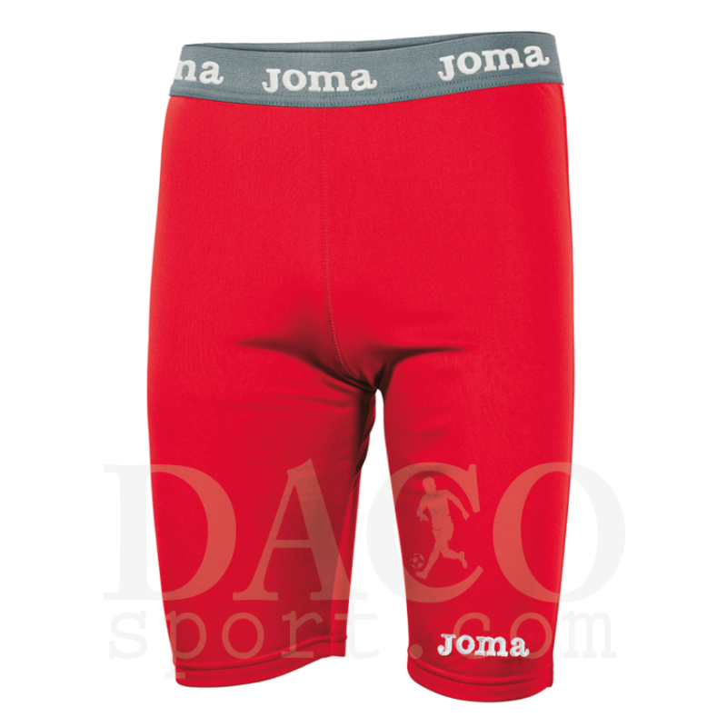 Joma 932 Scaldamuscoli WARM BRAMA Termico Rosso