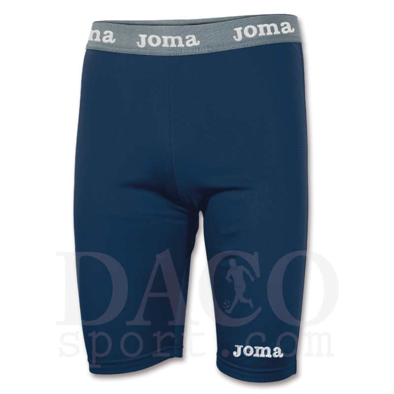 Joma 932 Scaldamuscoli WARM BRAMA Termico Blu