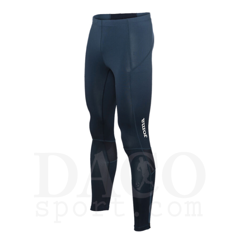 Joma 100396 Pantalone Aderente Running ELITE V Uomo Blu