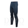 Joma 100396 Pantalone Aderente Running ELITE V Uomo Blu