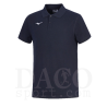 Mizuno 32EA8A06 Polo SHIZUAKA MC Uomo Blu