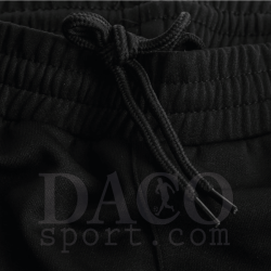 Uhlsport 10 05527 01 Pinocchietto 3/4 Portiere Imbottito ANATOMIC Uomo Nero