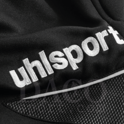 Uhlsport 10 05527 01 Pinocchietto 3/4 Portiere Imbottito ANATOMIC Uomo Nero