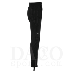 Uhlsport 100555291 Pantalone Portiere Imbottito STANDARD II Uomo Nero