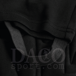 Uhlsport 100555291 Pantalone Portiere Imbottito STANDARD II Uomo Nero