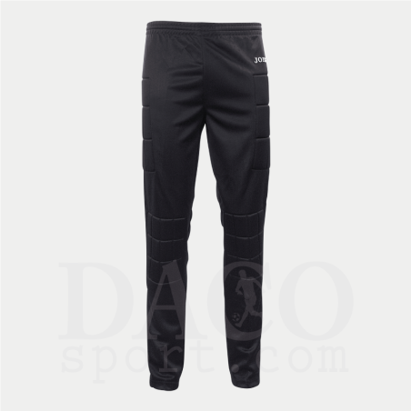 Joma 709.101 Pantalone Portiere Lungo Imbottito GOALKEEPER Uomo Nero