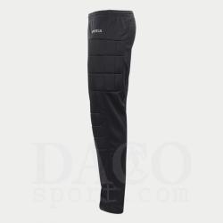 Joma 709.101 Pantalone Portiere Lungo Imbottito GOALKEEPER Uomo Nero