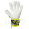 Reusch 55 72 515 Guanti Portiere ATTRAKT SOLID Junior 2025 Black-SafetyYellow