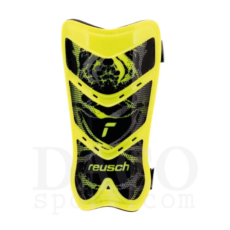 Reusch Parastinchi ATTRACKT LITE SafetyYellow-Black