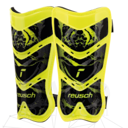 Reusch Parastinchi ATTRACKT LITE SafetyYellow-Black