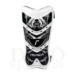 Reusch 5377045 2700 Parastinchi ATTRACKT LITE White-Black