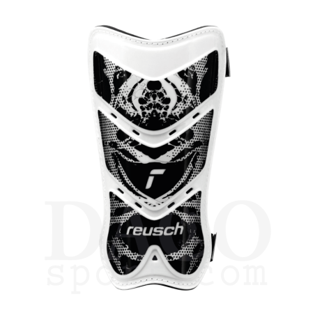 Reusch 5377045 2700 Parastinchi ATTRACKT LITE White-Black