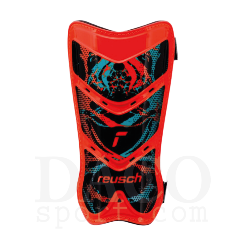 Reusch 5377045 3335 Parastinchi ATTRACKT LITE BrightRed-Black