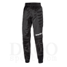 Sportika 7369 Pantalone Portiere Corto Imbottito ATOMIC Uomo Nero