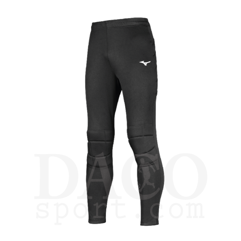 Mizuno P2ED7A35 Pantalone Portiere Lungo Imbottito TRAD GKEEPER PANT Uomo Nero