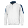 Mizuno 32FC9A01 Giacca Tuta NARA Uomo Bianco