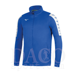 Mizuno 32FC9A01 Giacca Tuta NARA Uomo Azzurro