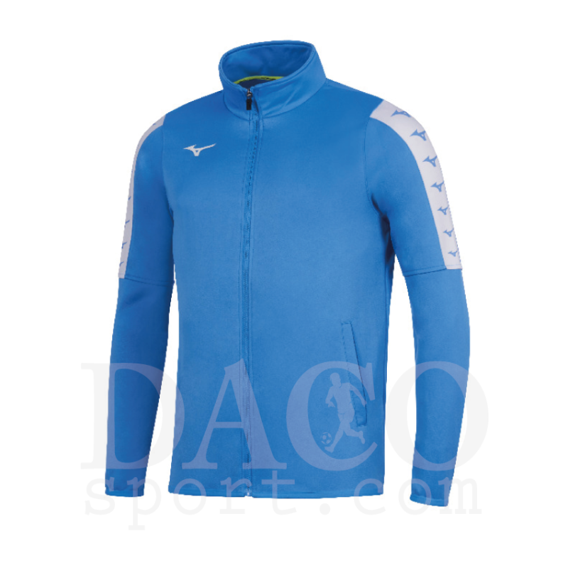 Mizuno 32FC9A01 Giacca Tuta NARA Uomo Celeste