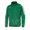 Mizuno 32FC9A01 Giacca Tuta NARA Uomo Verde