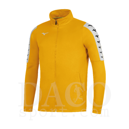 copy of Mizuno Giacca Tuta NARA Uomo Nero-Bianco