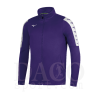 Mizuno 32FC9A01 Giacca Tuta NARA Uomo Viola