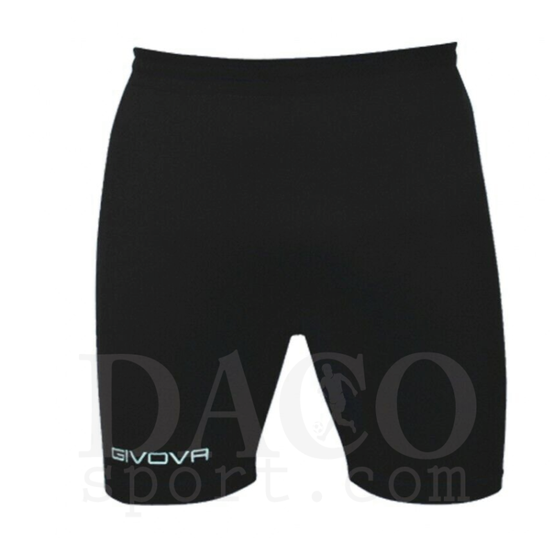 Givova Pantaloncino ALL SPORT Uomo Nero