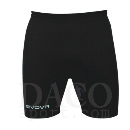 Givova Pantaloncino ALL SPORT Uomo Nero