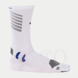 Joma 400287 Calza COMPRESION Adulto Bianco