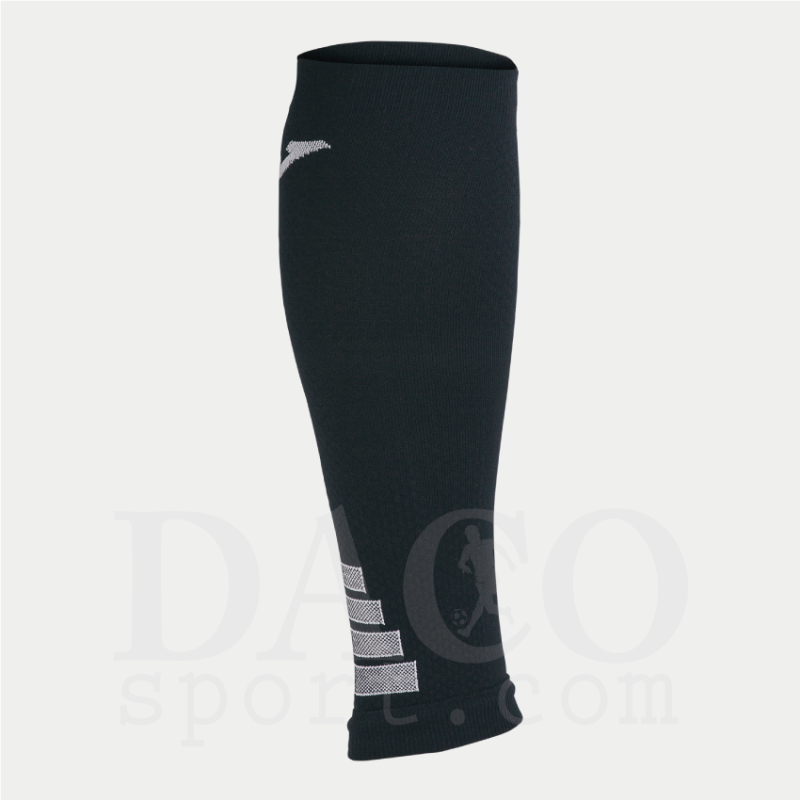 Joma 400289 Calza Tubolare COMPRESSION Adulto Nero