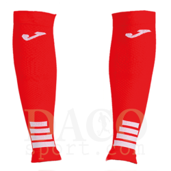 Joma 400289 Calza Tubolare COMPRESSION Adulto Rosso