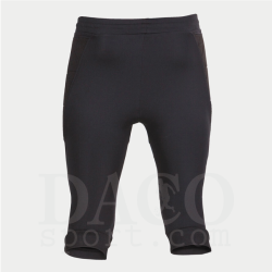 Joma 100959 Pinocchietto Imbottito PROTECT Uomo Nero