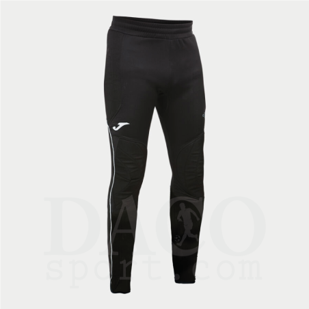 Joma 100521 Pantalone Portiere Lungo Imbottito PROTECT Uomo Nero