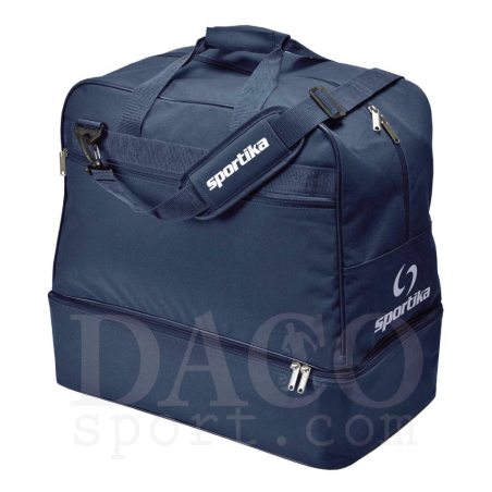 Sportika 7438 Borsone con fondo PREMIER Blu