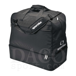 Sportika 7438 Borsone con fondo PREMIER Nero