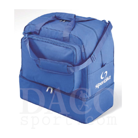 Sportika 7055 Borsone con fondo BAG 001