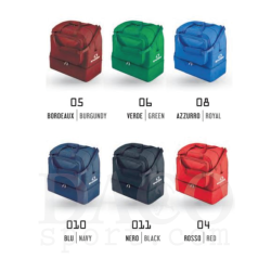 Sportika 7055 Borsone con fondo BAG 001