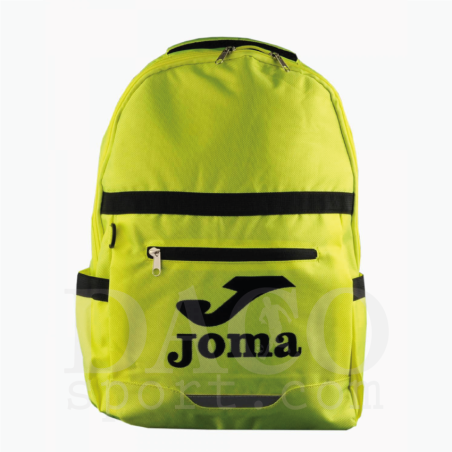 Joma 400305 Zaino COLLEGE GialloFluo
