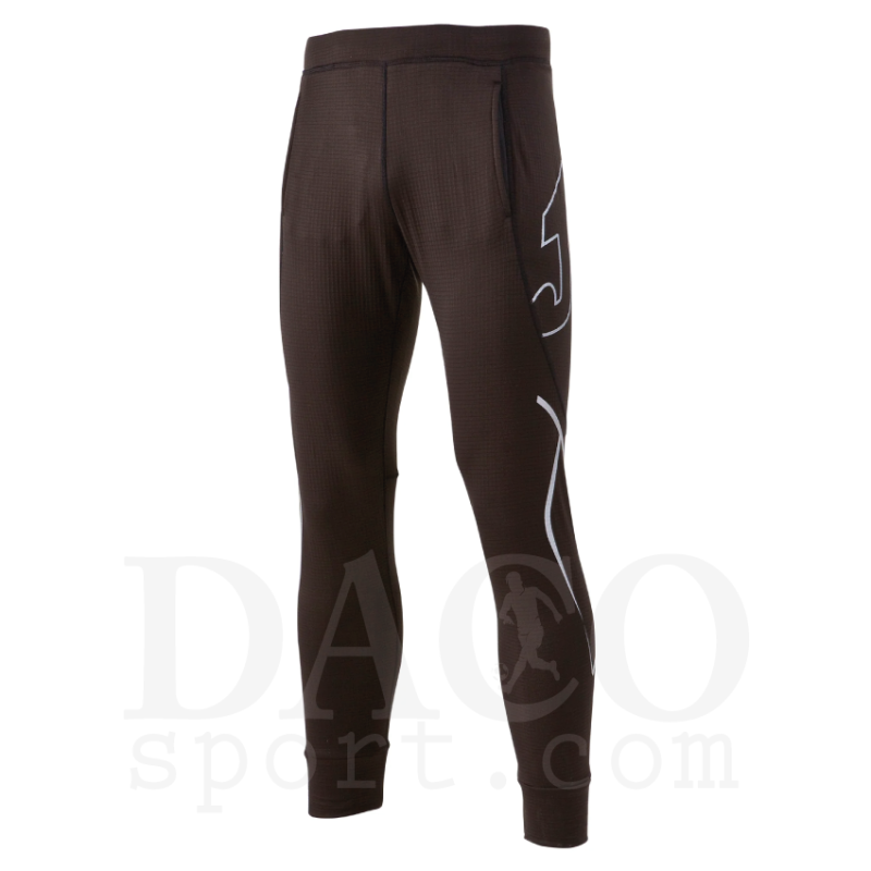 Joma 100752 Pantalone METROPOLI Uomo Nero