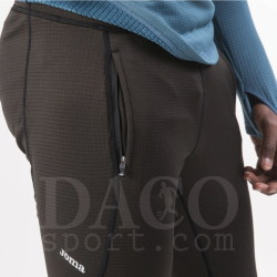 Joma 100752 Pantalone METROPOLI Uomo Nero