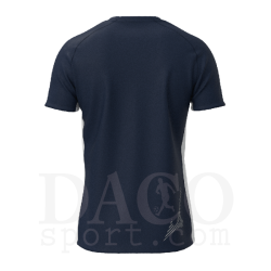 Mizuno U2EAB565 Maglia Running RB TEE Uomo/Bambino Blu