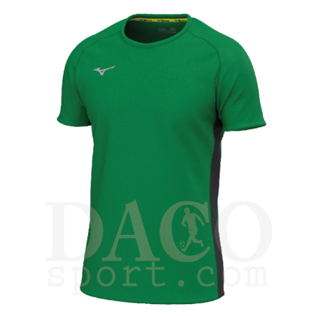 copy of Mizuno Maglia Running RB TEE Uomo/Bambino Nero-Bianco