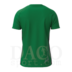 Mizuno U2EAB565 Maglia Running RB TEE Uomo/Bambino Verde