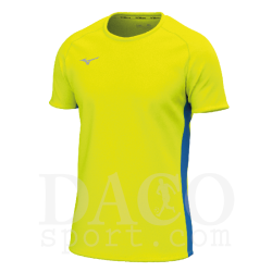 copy of Mizuno Maglia Running RB TEE Uomo/Bambino Nero-Bianco